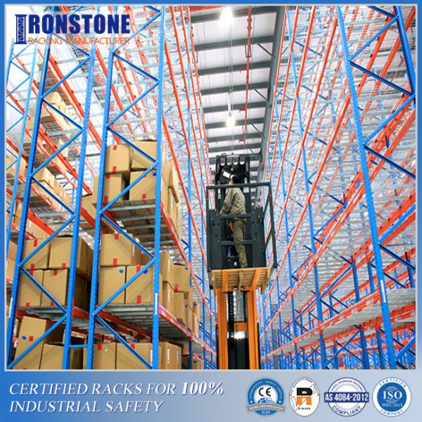 Buy cheap 3.0”x3.0" Column Teardrop Rack from wholesalers