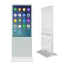 Buy cheap Interactive Advertising Screen Vertical LCD Digital Display Floor Standing 55 Inch from wholesalers