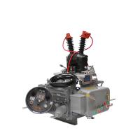 Buy cheap ZW20-12 Outdoor 630A VCB Circuit Breaker AC Boundary Customizable product