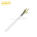 Buy cheap Security Alarm Cable Shielded 0.20mm2 Solid Copper Conductor For Intercom System from wholesalers