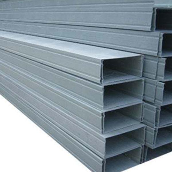 Buy cheap Lightweight Industrial Cable Tray FRP Easy Installation 100*50 100*100 150*100 from wholesalers
