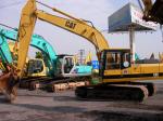 Used CAT E200B EXCAVATOR