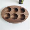 Buy cheap Wooden Essential Oil stand wooden Organizer wooden rack from wholesalers