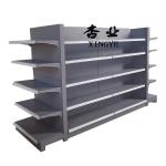 Factory Price Export island gondola display shelf supermarket shelves rack