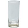 Buy cheap Transparent Drinking Tumbler Glass Hotel 80*H90mm 70*H140mm from wholesalers