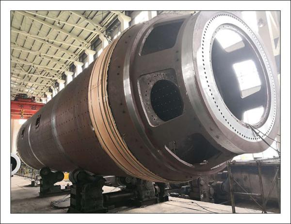 Buy cheap ISO9001 80tph Ball Mill Mineral Processing Plant from wholesalers