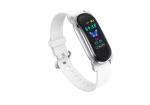 Square 0.96inch 90mah Waterproof Sport Smart Watch