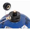 Buy cheap Customized Support OBM Black Orange Camping Stove Burners Propane Tank Refill Adapter from wholesalers