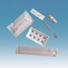 Buy cheap Throat Swab Nasal Infectious Disease Rapid Test Kits Influenza Virus A + B from wholesalers