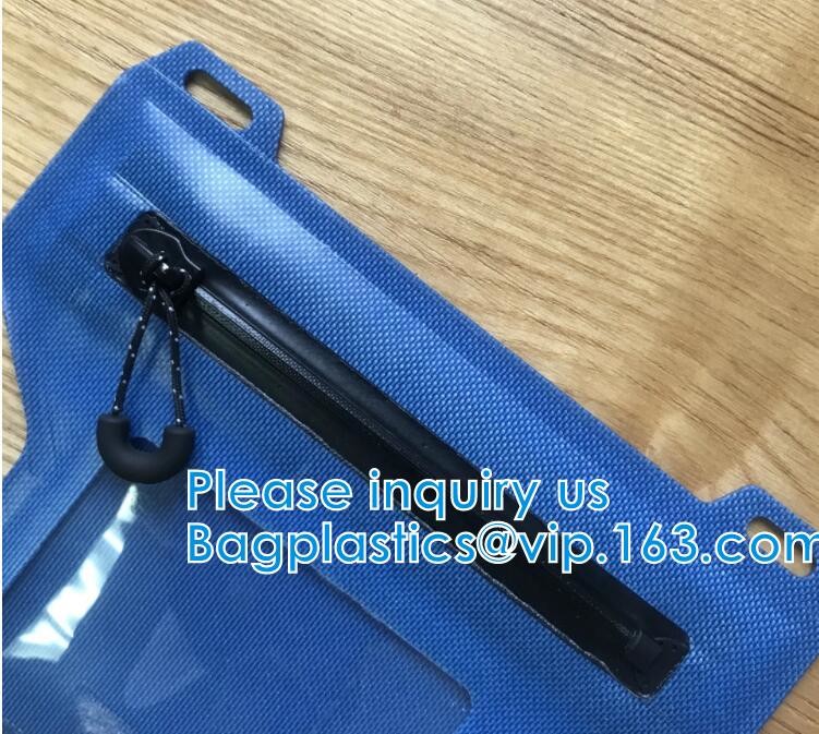 WATERPROOF ZIPPEPR BAG, Protective heavy duty clothing Diving Rescue Survival suit, Anti hazardous, Heat preservation