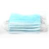 Buy cheap Bacteria Protection Ear Loop Face Mask Surgical Disposable 50 Pcs from wholesalers