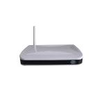 Ftth Fiber Optic CATV GPON ONU WIFI Double Fiber HSOS21276W