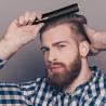 Buy cheap Premium Beard Electric Hair Brush OEM / ODM Portable Heated Straightener Brush from wholesalers