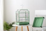 Patent Multifunctional Bird Green Foldable Durable Portable Pet Cages