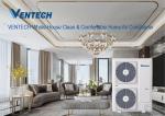 Buy cheap 16-32KW Heating Home Central Air Conditioning System 4016m3/h from wholesalers