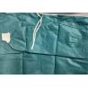 Buy cheap Waterproof Sterile SMS Disposable Protective Gown For Patients Long Sleeves from wholesalers
