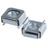 Buy cheap M8 Stainless Steel Cage Nuts Vibration proof Fans Automotive Clip Nuts from wholesalers