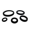 Buy cheap Buna FKM HNBR Brass Or Stainless Steel Backups Rings 1502 Weco Hammerless Union Seals from wholesalers