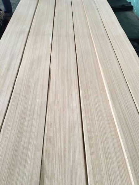 Quarter White Oak Sliced Wood Veneer for Furniture Door Panel Furnishings from