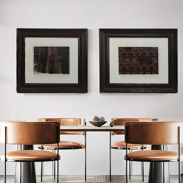 Popular Hand Painted Wall Hanging Decor Painting Modern Home Decoration 3D