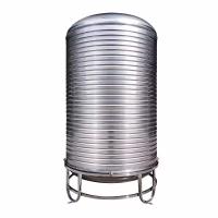 Buy cheap Pure Water Tank Stainless Steel 304 2000 Liter Water Tank Portable product