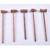Buy cheap Chicken Wing Wooden Massage Hammer Stick Multifunctional For Fitness from wholesalers