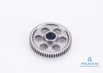 Heat Resistant CNC Metal Injection Molding MIM Parts Bead Blasted Vibration