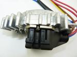 Mercedes Benz Blower Motor Resistor Regulator Control 2028202510 / 0148350005