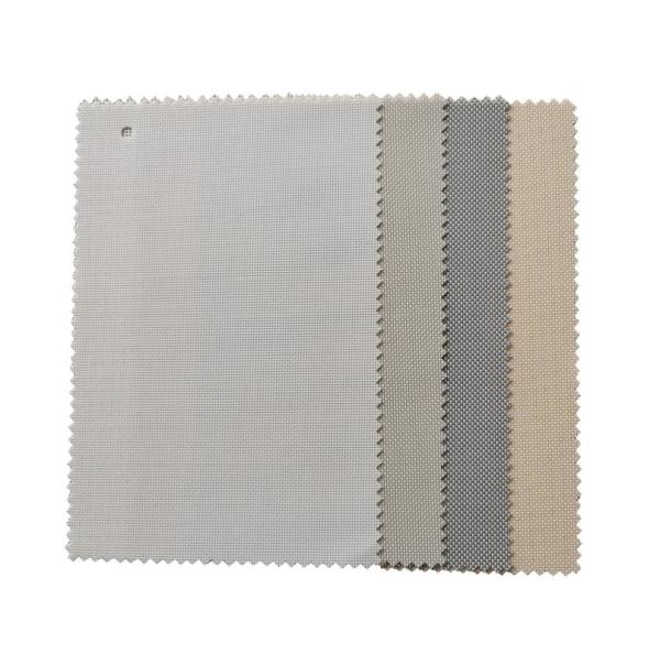 Buy cheap Openness 5% Sunscreen Roller Blind Fabric Material Shrink Resistant from wholesalers