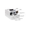 Buy cheap Coslight Lithium Battery 24v 200ah Lithium Battery LCD Display Metal Shell from wholesalers