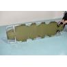 Buy cheap Aluminum Alloy Multifunctional Folding Emergency Stretcher In Hospital from wholesalers