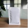 Buy cheap Recyclable Flat Bottom Pouch Zipper Plastic Food Pouches from wholesalers