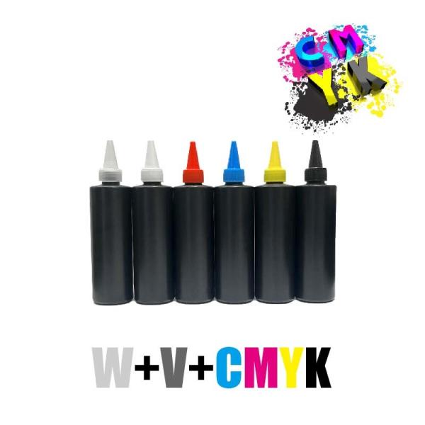 Buy cheap Liquid Uv Invisible Ink For Epson DX3 DX4 DX5 DX6 DX7 XP600 Digtal Printer from wholesalers