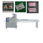 Disposable Wood Plastic Tableware Fork Knife Spoon Packing Machine Pillow