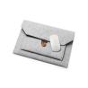 Buy cheap Waterproof Ultra Slim Laptop Sleeve , Custom Design Laptop Sleeve Bag from wholesalers