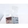 Buy cheap 0.3mm Rigid PP Frosted Cosmetic Packaging Boxes With Hanger from wholesalers