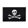 Buy cheap OEM Custom Polyester Flag 3x5Ft Skull Crossbones Pirate Flag from wholesalers