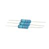 Buy cheap Fixed Metal Film Resistor Color Ring Coating 1/4W 1/2W 3W from wholesalers