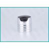 Buy cheap Shiny Silver Aluminum Screw Disc Top Cap 28/410 For Hand Washing Products from wholesalers