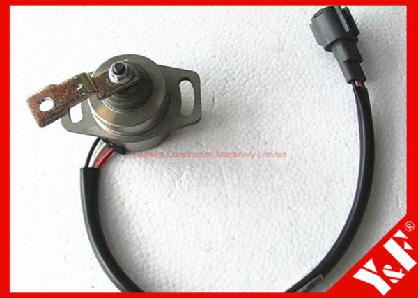 Hitachi EX200 - 2 / EX200 - 3 Throttle Motor Potentiometer Positioner 4257164