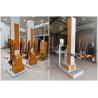 Buy cheap 1.0-3.0m Electrostatic Automatic Powder Coating Reciprocator For Aluminium Profiles from wholesalers