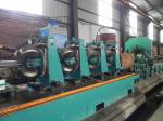 Galvanized 168mm Erw Tube Mill Cold Bending Machine