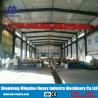 Buy cheap Single Girder Overhead Crane 5 Ton Exported to India Overhead Crane Price from wholesalers