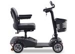 12G60V Controller Electric Mobility Scooter 300-10 Vacuum Tyre 5m Braking