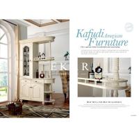 Buy cheap Classic Design Wooden Furniture Hall Cabinet product
