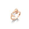 Buy cheap China Jewelry Factory Diamond Ring Brand Design DIVA 18K Gold Rings -350830 from wholesalers