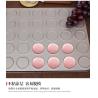 Buy cheap Non Stick Baking Tray Personalized Cake Pan Customizable Kitchen Silicone Biscuit Moulds from wholesalers