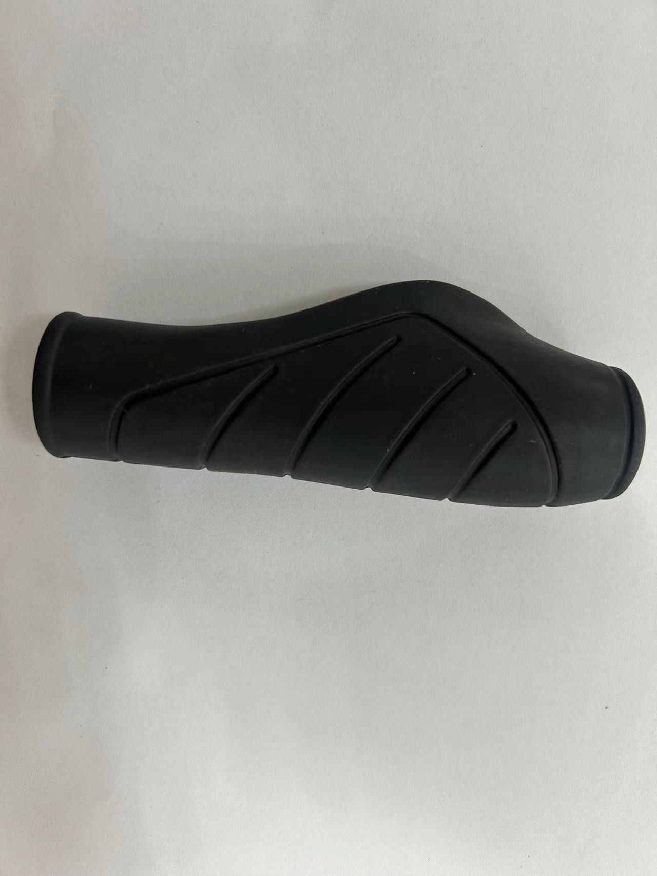 Comfortable Rubber Handle Grips For Bike Anti Slip Wear Resistance