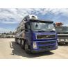 Buy cheap 110 CUBIC Concrete Boom Truck Volvo Chassis ZLJ5420THB125-47 from wholesalers