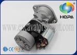 129400-77012 4TNV88 Kobelco Starter Motor , SK40SR SK45SR-2 12v Starter Motor